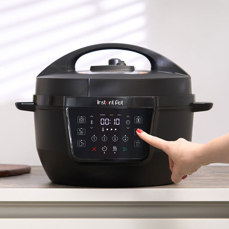 زودپز برقی 7 لیتری اینستنت مدل DUPC801BK