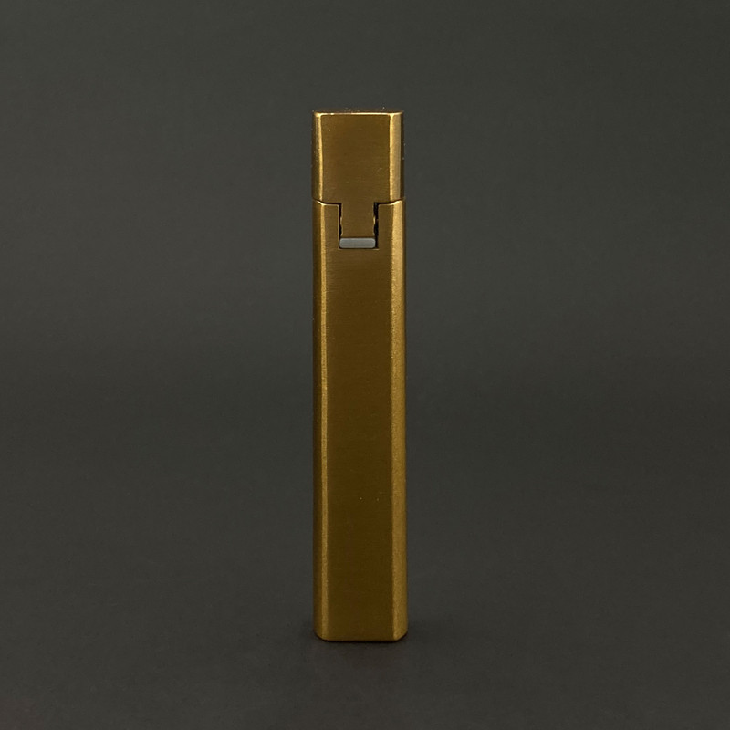 فندک مدل قلمی سنگی نگین دار  DKD-1546