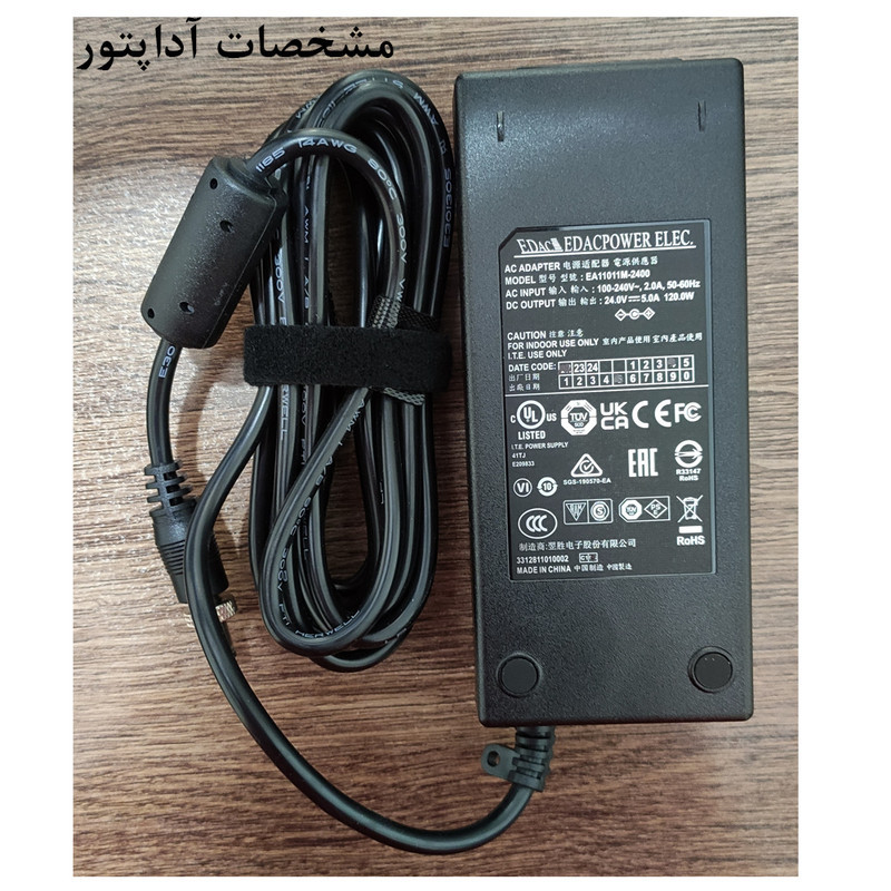 نور ثابت ال ای دی لاکسیو مدل SL100D Bi Color