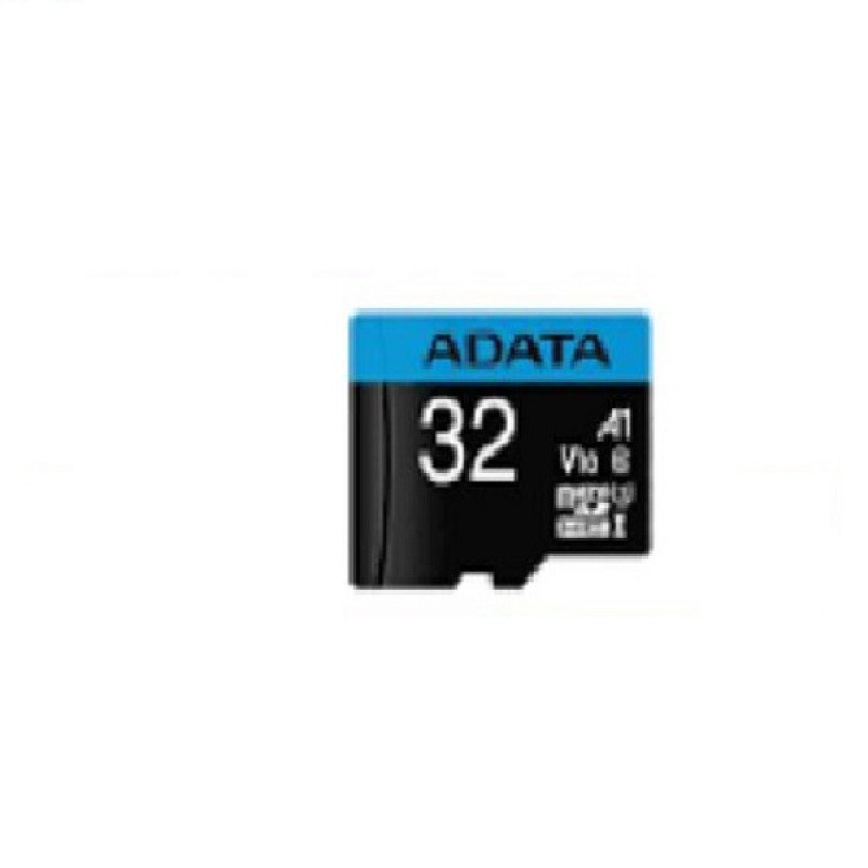کارت حافظه microSDXC ای دیتا مدل Premier کلاس 10 استاندارد UHS-I V10 A1سرعت 100MBps ظرفیت 32 گیگابایت