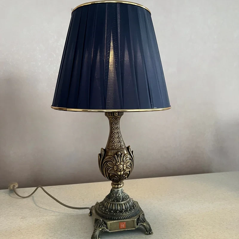 آباژور رومیزی نورهام مدل NHM-DARB-28