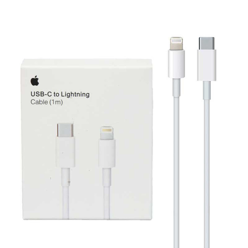 کابل تبدیل USB-C به لایتنینگ مدل APP طول ۱ متر