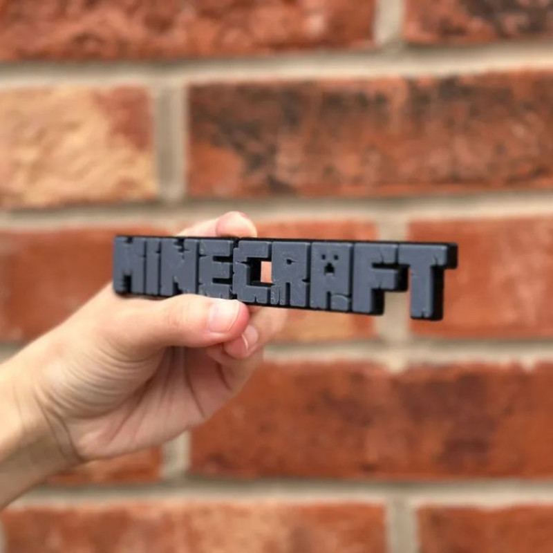 دکوری مدل Minecraft