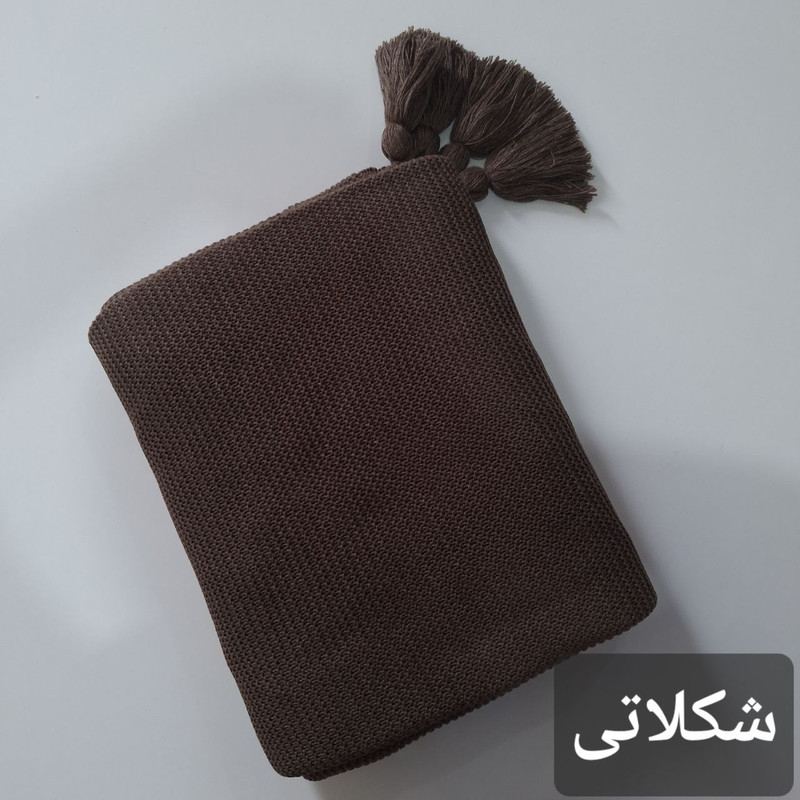 شال مبل و تخت مدل کلاسیک سایز 175×140 سانتی متر