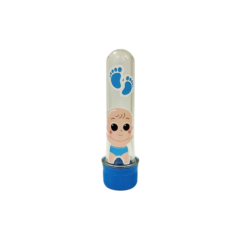 گیفت کپسول اسمارتیز مدل بیبی پسر BABY مجموعه 5 عددی