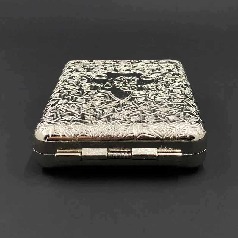 جعبه سیگار طرح تامی شلبی کد DKD-1045