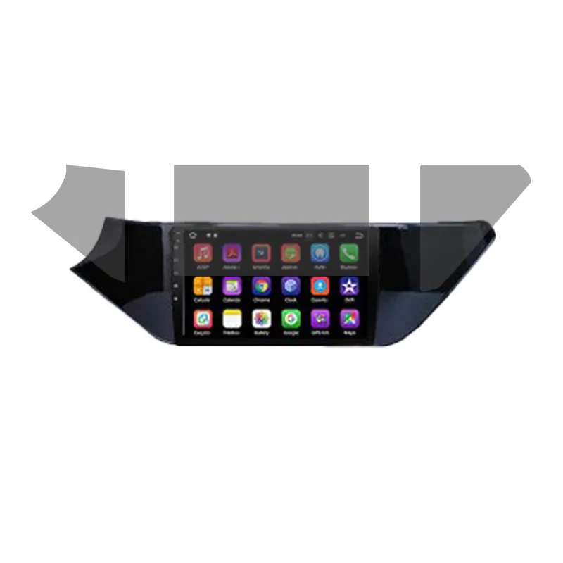 محافظ صفحه نمایش مانیتور خودرو مدل M مناسب برای مانیتور Arrizo 6