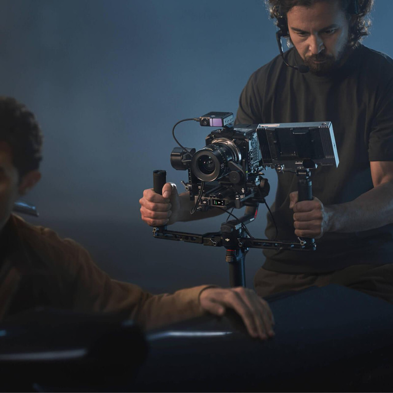 گیمبال دی جی آی مدل  DJI RS4 pro