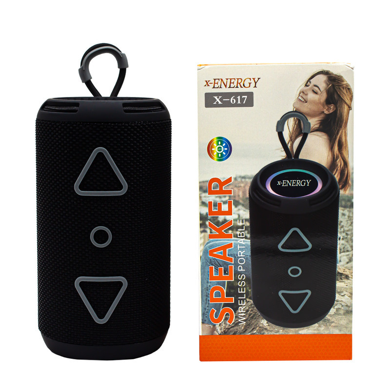 اسپیکر بلوتوثی قابل حمل ایکس انرژی مدل X-617