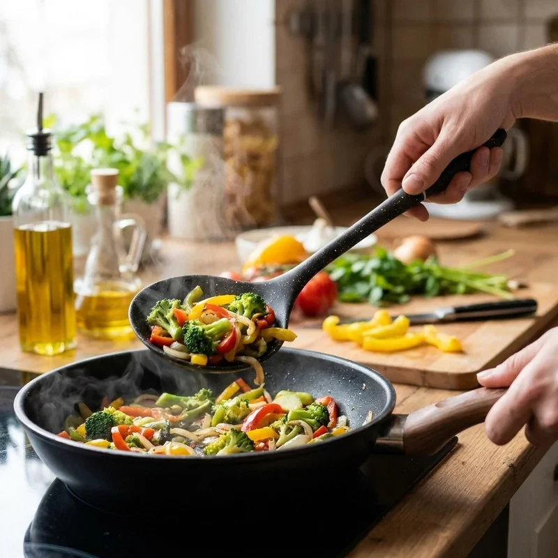 کفگیر شنگیا مدل P6972