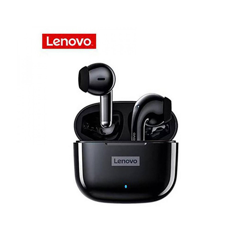 هدفون بلوتوثی لنوو مدل Thinkplus LivePods LP40pro