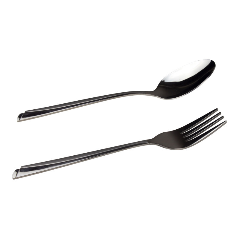قاشق و چنگال 12پارچه کد UN-515