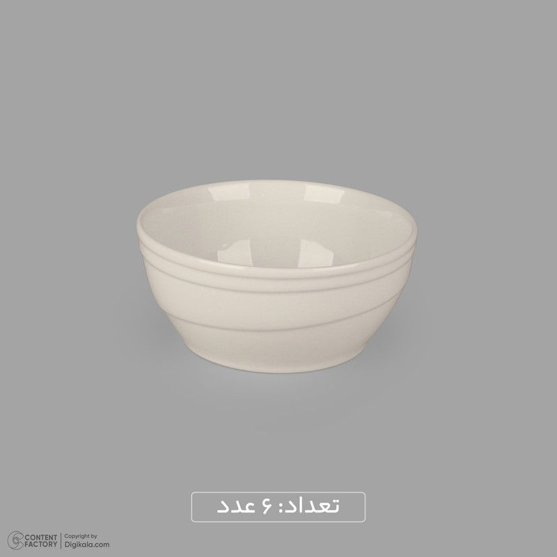 سرویس غذاخوری 33 پارچه 6 نفر برگهف مدل 02