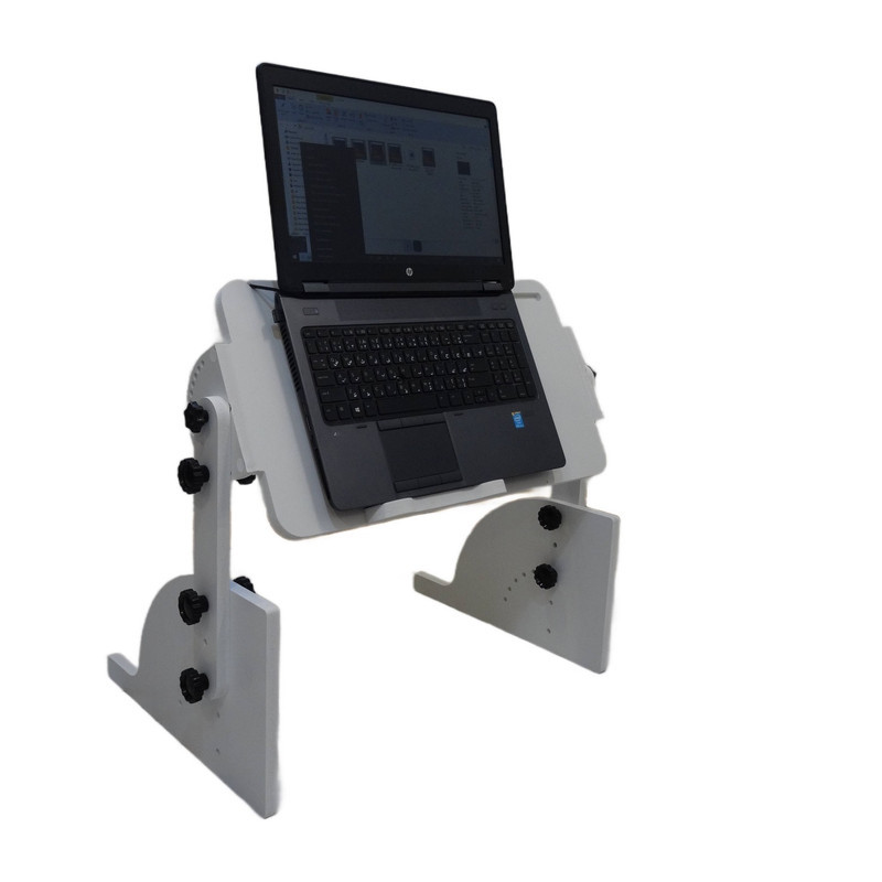 میز لپ تاپ تنظیم پذیر مدل PAYA-002