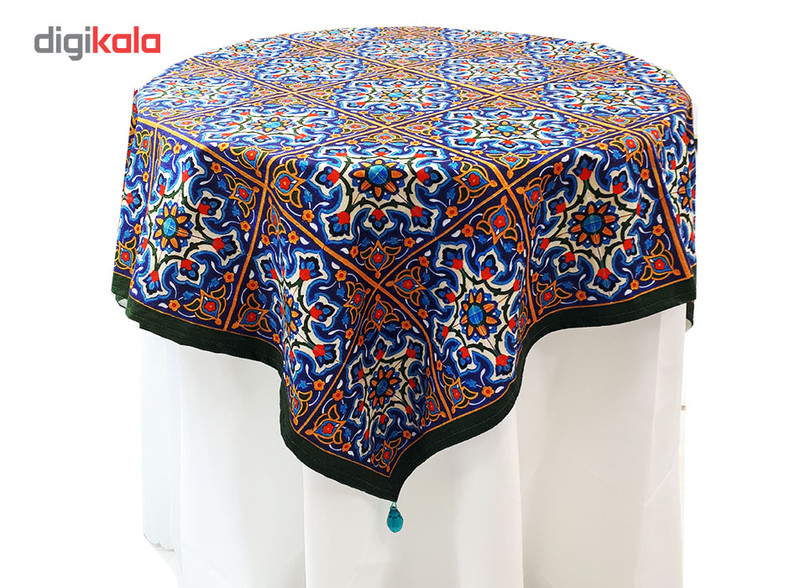 رومیزی چاپی 1*1 دابکو کد 9704