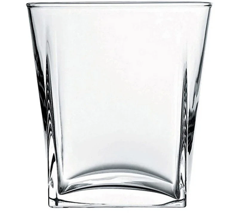 لیوان پاشاباغچه مدل Carre 41280 بسته 6 عددی