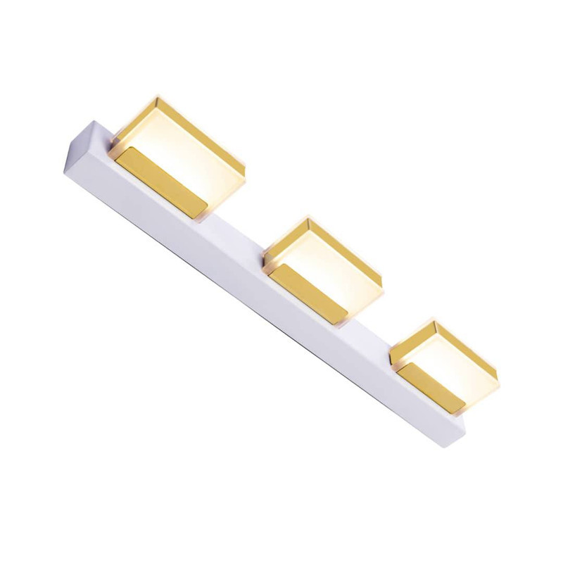 چراغ دیواری مدل مستطیل کد F138