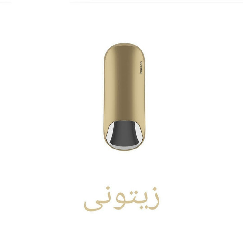 پمپ مایع دستشویی ایمن آب مدل ایما