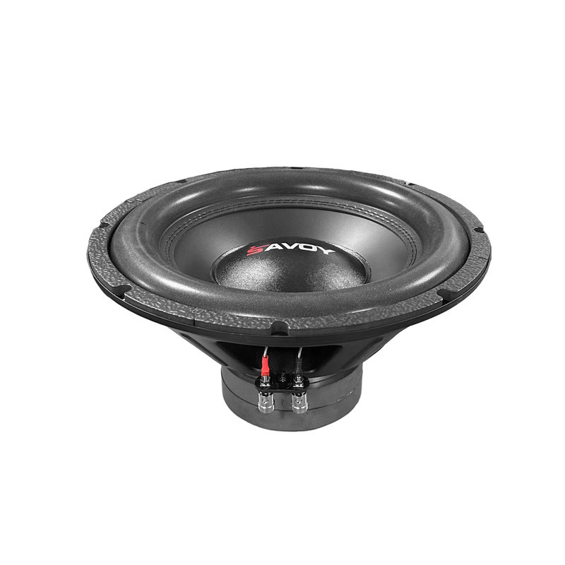 ساب ووفر پشت خودرو ساووی مدل SV-1208B سایز 12 اینچ