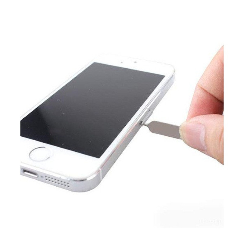 سوزن سیم کارت ولگا مدل SIM-VB2 بسته دوعددی