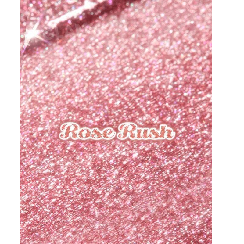 هایلایتر شیگلم مدل Rose Rush شماره 5 رنگ صورتی