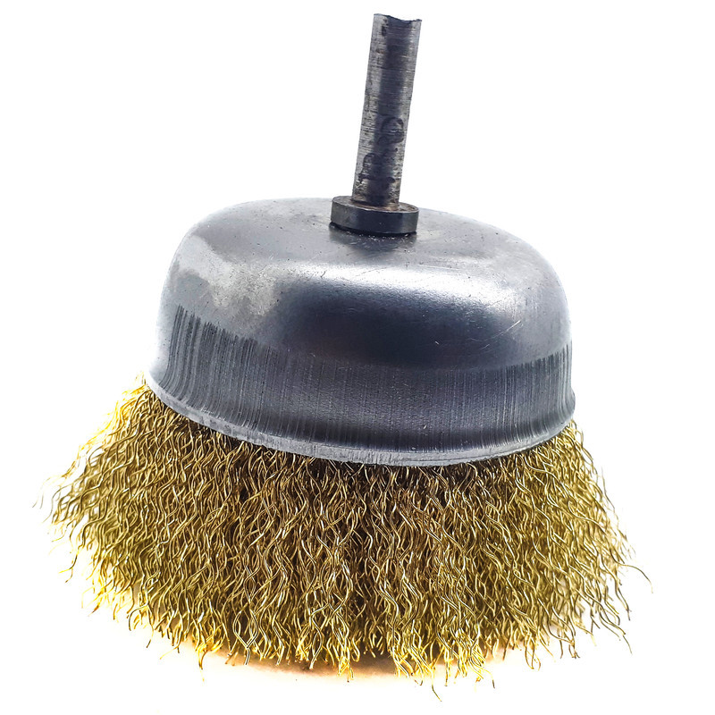 فرچه سیمی سر دریلی مدل TRSS 369 مجموعه 5 عددی