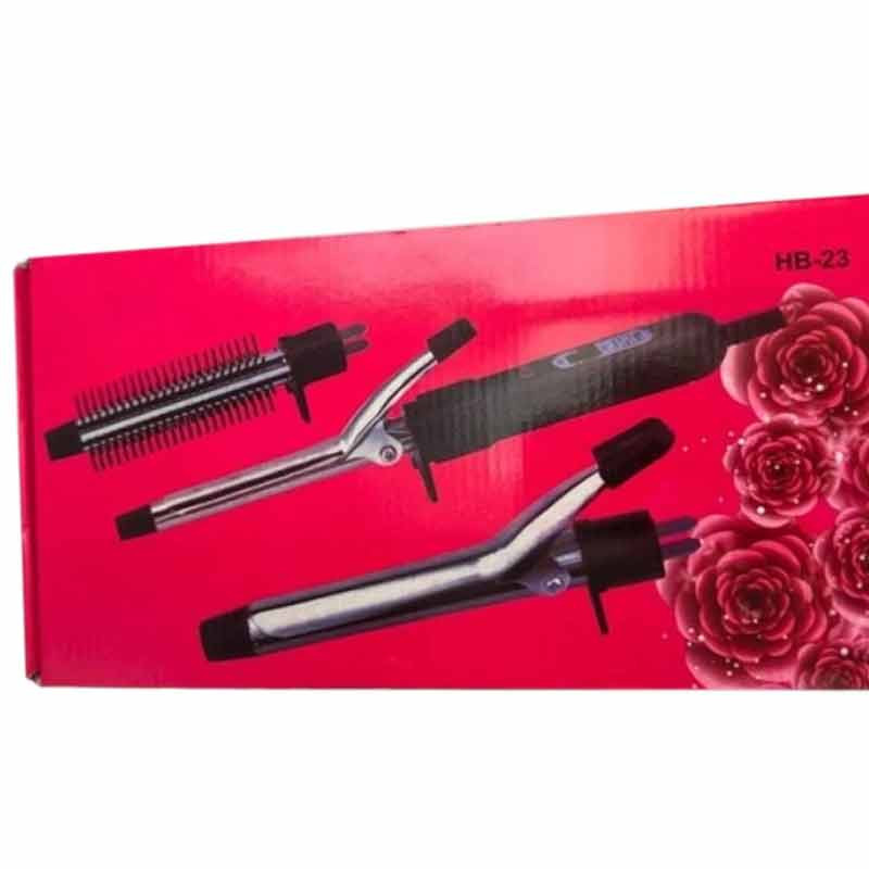فر کننده و حالت دهنده ی مو مدل HB-23