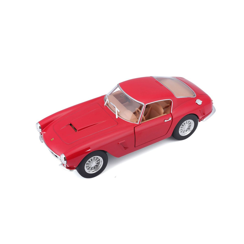 ماکت ماشین  بوراگو مدل Ferrari 250 GT Berlinetta Passo Corto