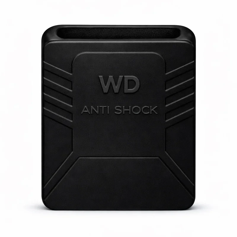 قاب محافظ هارد اکسترنال مدل WD
