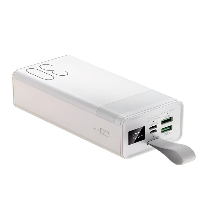 پاوربانک ریمکس مدل RPP-320 ظرفیت 30000 میلی آمپر ساعت
