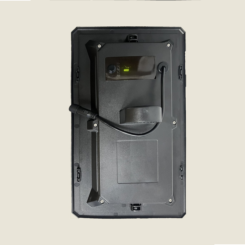 چراغ باغی مدل  IR-MD7010-RGB