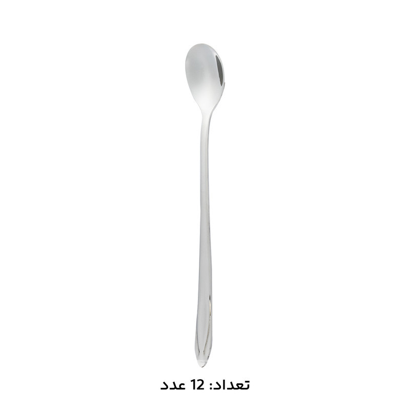 سرویس قاشق، چنگال و کارد استیل 146 پارچه 30 نفره کابان مدل 163