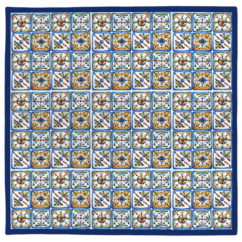 رومیزی طرح اسلیمی کد 987