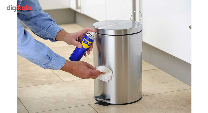 پک اسپری روان کننده WD-40 مدل GUMMY حجم 400 میلی لیتر بسته 3 عددی