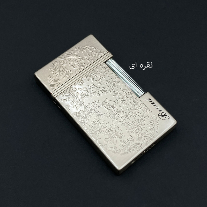 فندک برآد طرح اسلیمی کد DKD-924