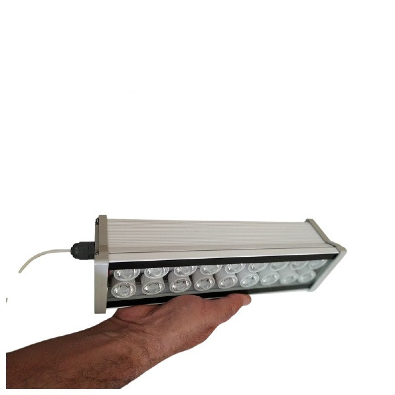 چراغ رشد گیاه 18 وات مدل  WAL18W25CM2LPL