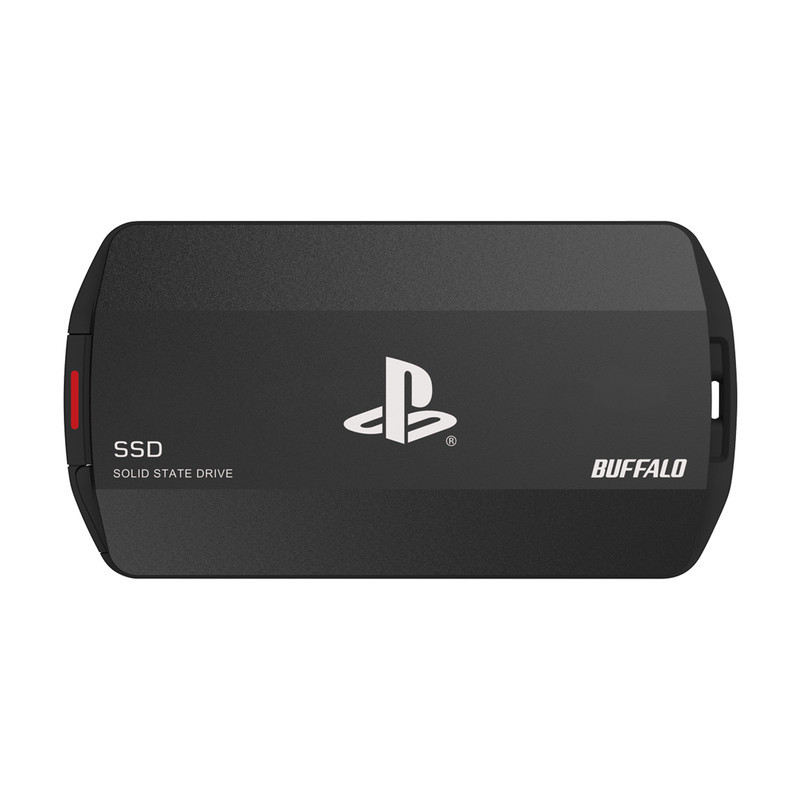 اس اس دی اکسترنال بوفالو مدل SSD-PHO1.0U3B ظرفیت 1 ترابایت رابط USB 3.2 Gen2