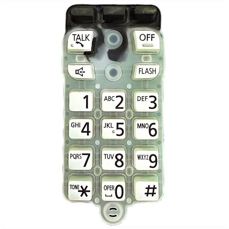 شماره گیر مدل 6461 تلفن بیسیم پاناسونیک