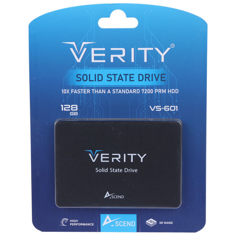اس اس دی اینترنال SATA 3.0 وریتی مدل VS-601 ظرفیت 128 گیگابایت