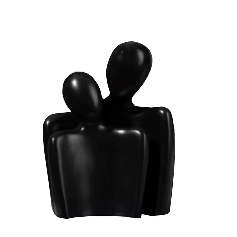 مجسمه مدل آغوش مجموعه 2 عددی