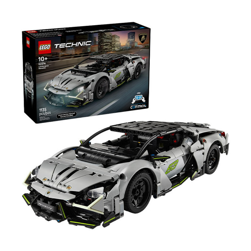 لگو 1135 تکه مدل Lamborghini Revuelto کد 42214
