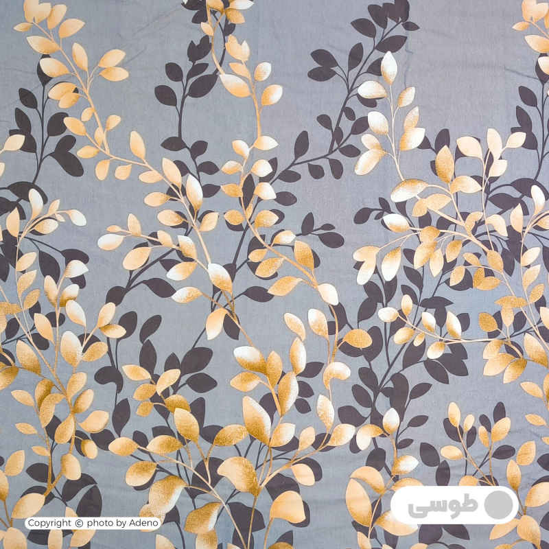 روکش لحاف آدنو مدل آذر کد IR180 دونفره سایز 220x240 سانتی متر