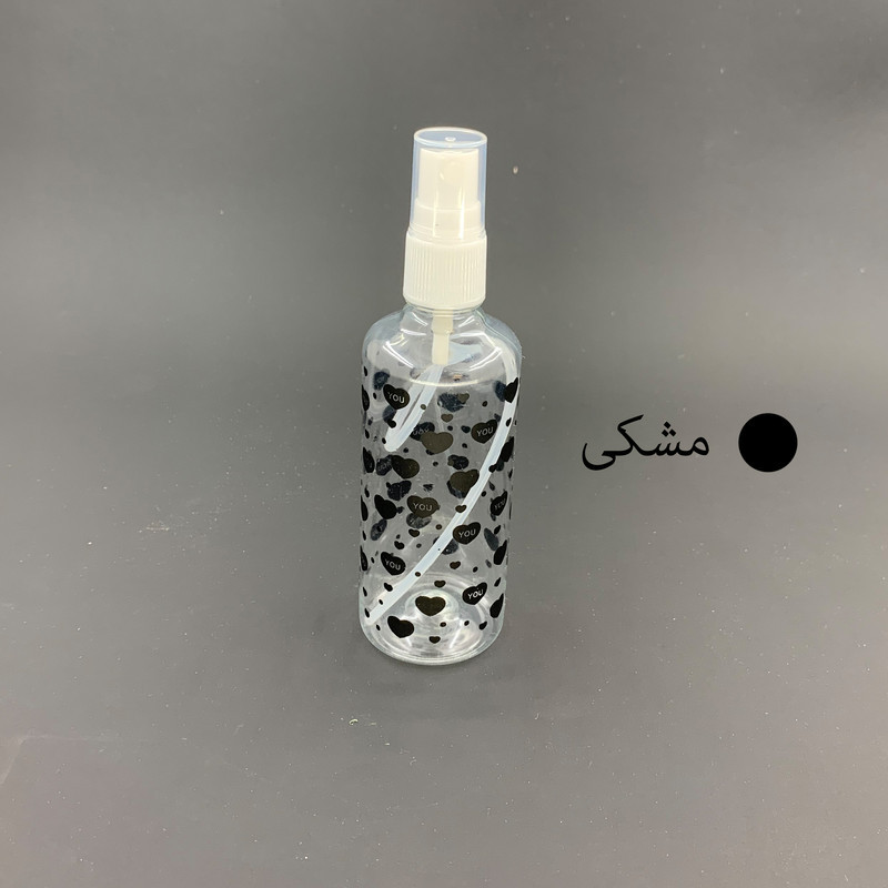 اسپری زعفران مدل HEART کد SHR-146