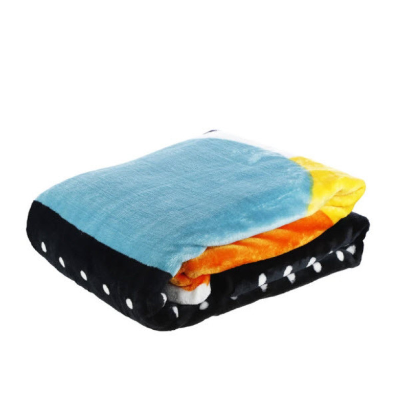 پتو گلبافت طرح یکنفره سایز 160x220 سانتی متر