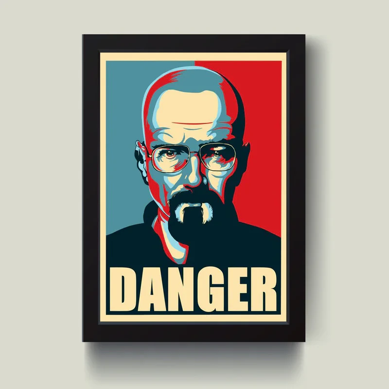 تابلو مدل هایزنبرگ Heisenberg کد G14-41
