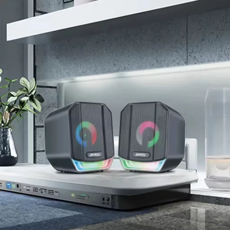اسپیکر دسکتاپ جدل مدل S-561
