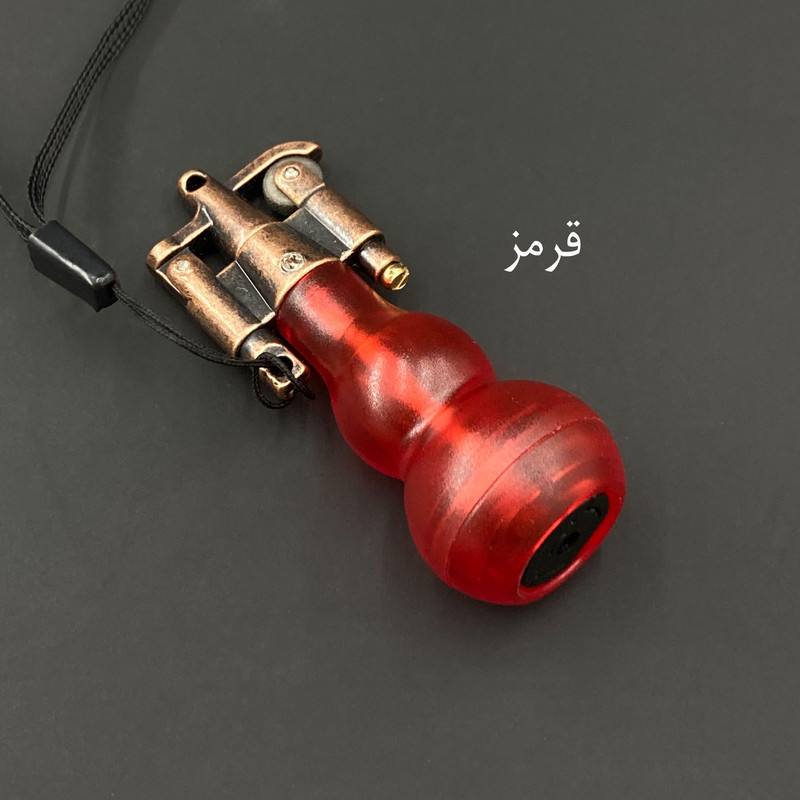 فندک مدل خمره ای کد DKD-1432