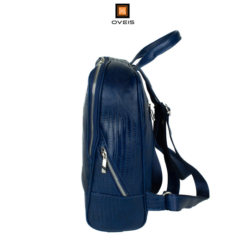 کوله پشتی چرم اویس مدل K12005-L