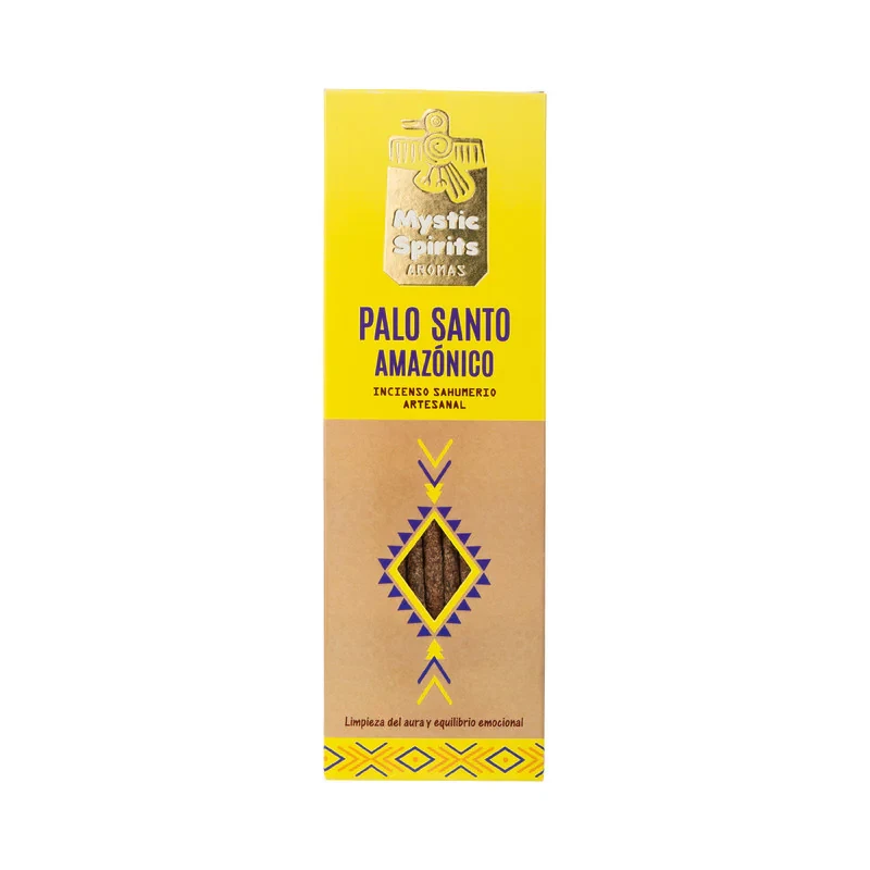عود هاری دارشان مدل Amazonian Palo Santo رایحه پالوسانتو، جنگل بسته 20 عددی