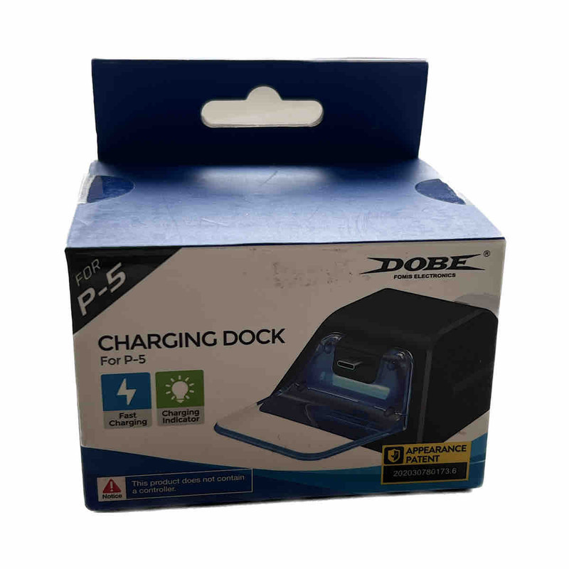 پایه شارژر دسته بازی دابی مدل ps-5